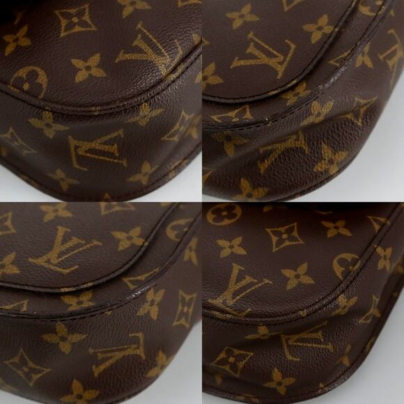 ⭐🔥AUTHENTIC🔥⭐Louis Vuitton Saint Cloud GM Crossbody - Picture 7 of 15